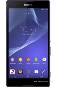 Sony Xperia T2 Ultra Dual(Purple, 8 GB)